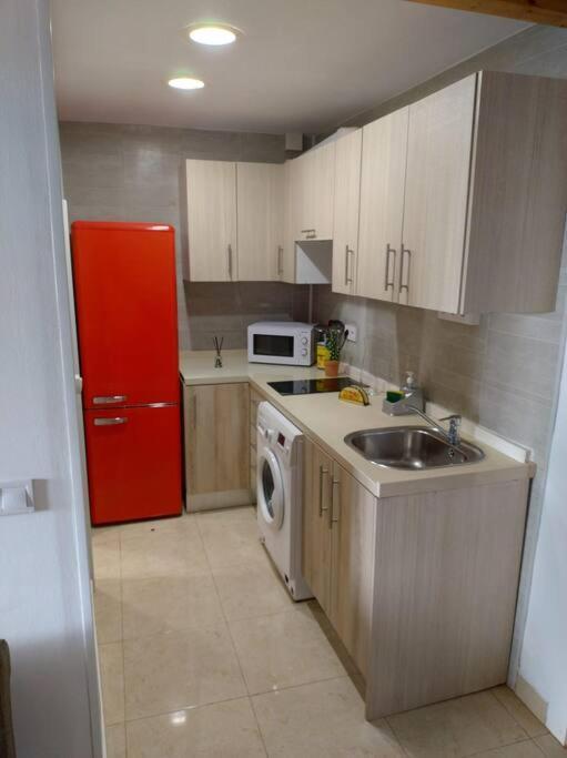 La Casita De La Abuela Villa Málaga Exterior foto