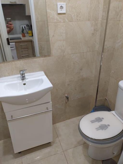 La Casita De La Abuela Villa Málaga Exterior foto